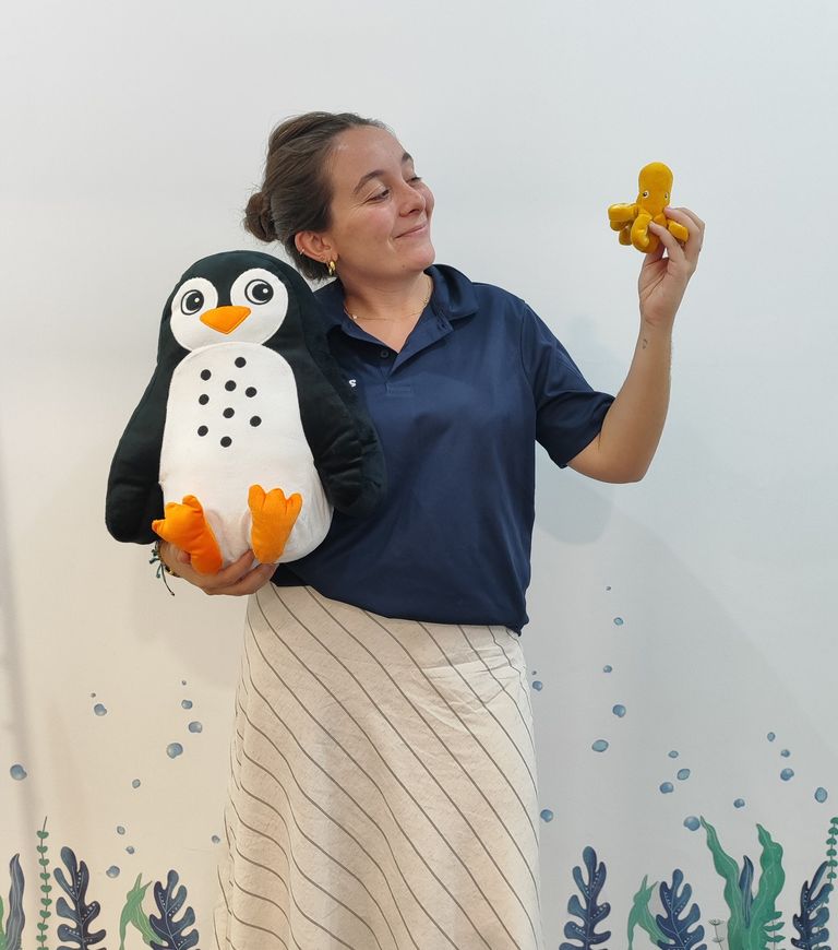 Cristina Landa Bubbles Logopedia