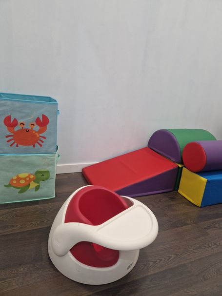 Material psicomotricidad Bubbles Logopedia